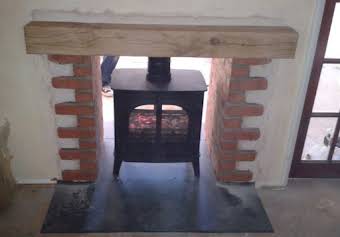 Surrey Stove Installations album cover