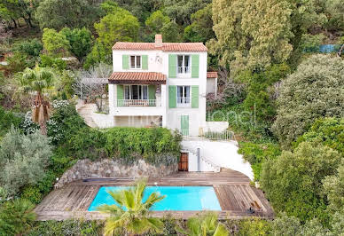 Villa with pool and terrace 1