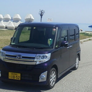 タントカスタム LA610S