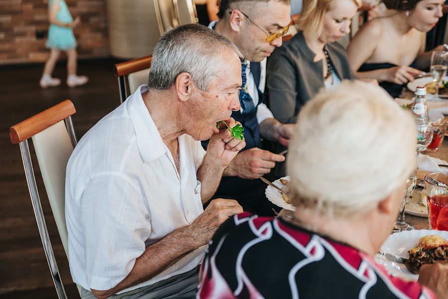 Fotografo di matrimoni Maksim Shumey (mshumey). Foto del 2 luglio 2018