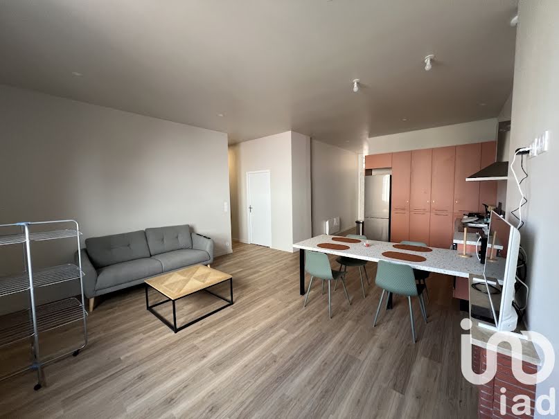 Vente appartement 5 pièces 105 m² à Tarbes (65000), 220 000 €