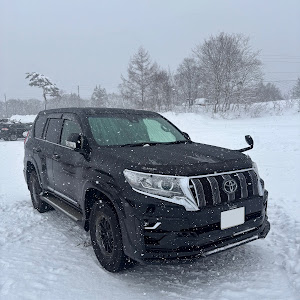 ランドクルーザープラド TRJ150W