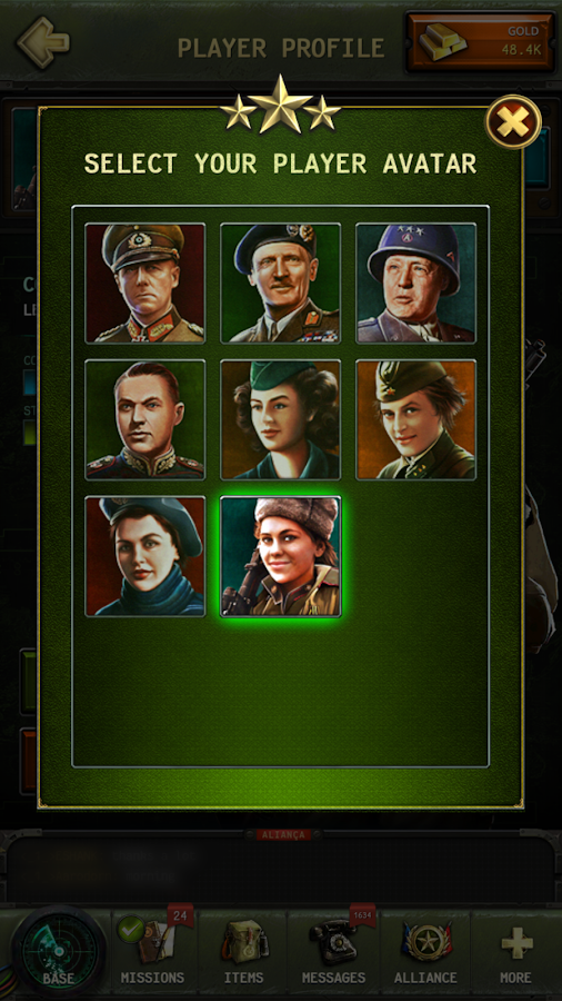    World at War: WW2 Strategy MMO- screenshot  