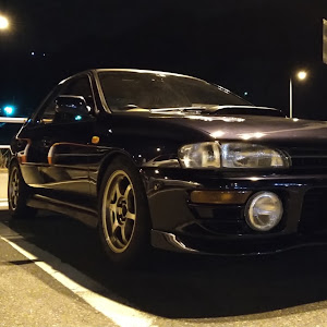 インプレッサ WRX GC8