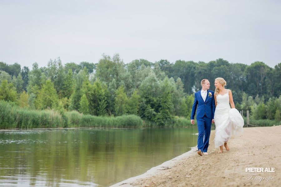 Huwelijksfotograaf Pieter Ale De Boer (aledeboer). Foto van 7 maart 2019