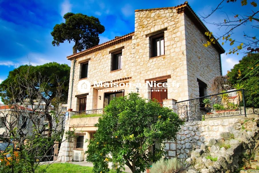Vente maison 8 pièces 216 m² à Nice (06000), 1 395 000 €