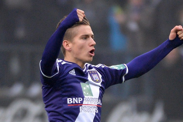 Un espoir pour Dennis Praet ?