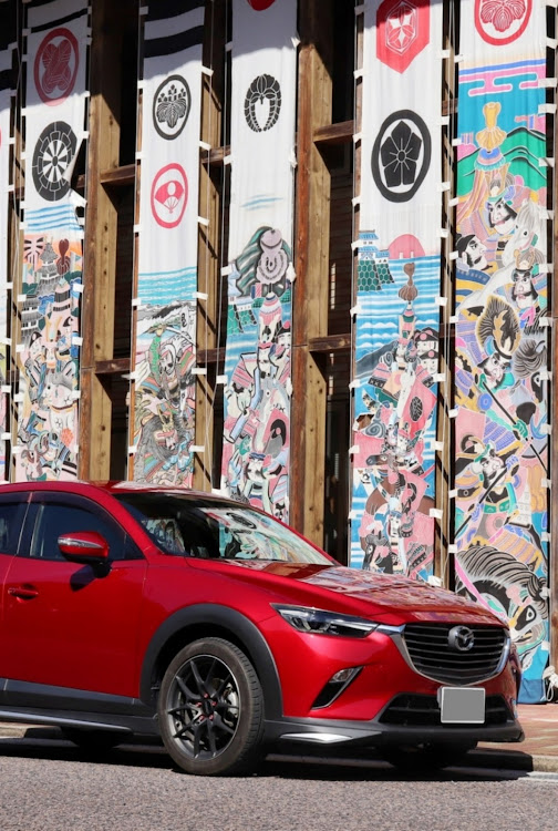 CX-3の連休なにした？・お題提出・五月病は2日で完治・明日は母の日🌹に関するカスタム事例の投稿画像4枚目