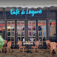 Cafe de lugano