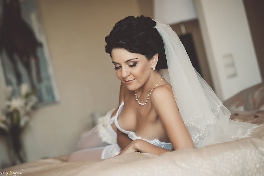 Wedding photographer Aleksey Kuzmin (net-nika). Photo of 14 December 2013