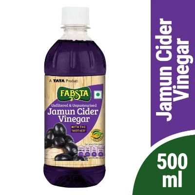 Fabsta Jamun Cider Vinegar 500Ml