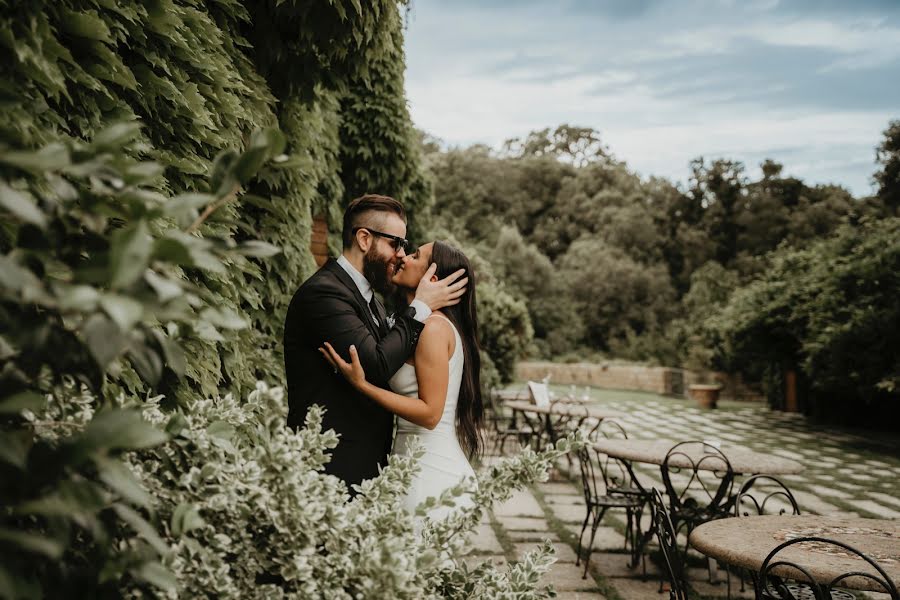 Fotógrafo de casamento Daria Manuedda (dariaphoto92). Foto de 18 de março