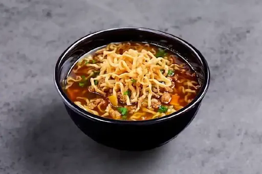 Chicken Manchow Soup