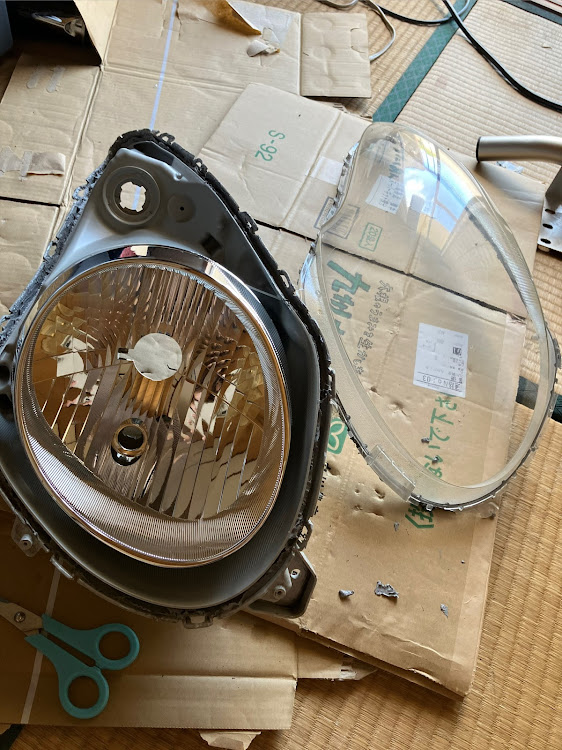 アルトの何でも無い日常こそ幸せに関するカスタム事例の投稿画像3枚目