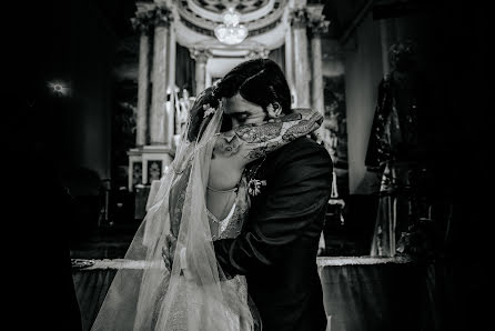 Fotógrafo de bodas Daniel Meneses Davalos (estudiod). Foto del 29 de julio 2019