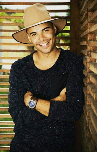 Pop singer/songwriter and producer, Jimmy Nevis. Picture credit: Instagram