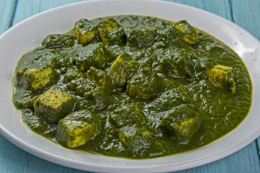 Special Palak Paneer