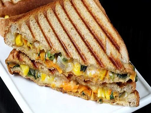 Veg Cheese Sandwich