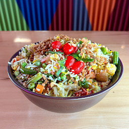 Vegetables Biryani