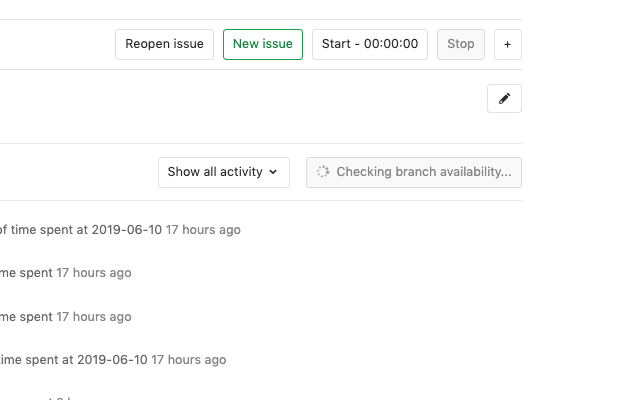 GitLab - Time Tracking Preview image 0