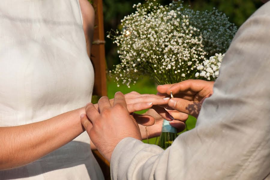 Fotógrafo de casamento Konstantin Veko (veko). Foto de 6 de dezembro 2016