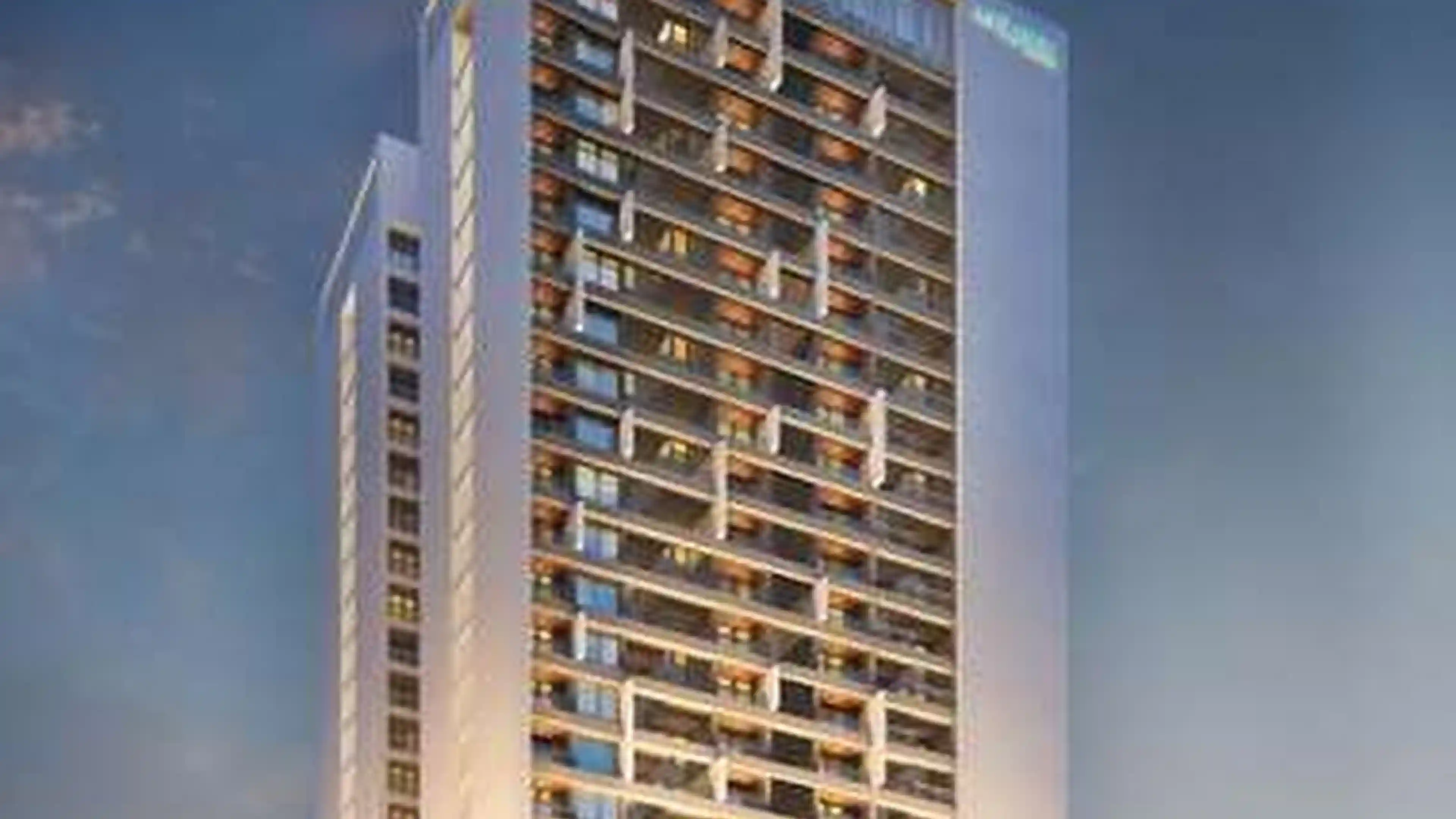 Aum Antriksh Towers-elevation-0