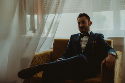 Wedding photographer Zoltán Tarnavölgyi (tarnafoto). Photo of 10 October 2019