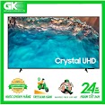 Ua85Bu8000 - - - Miễn Phí Công Lắp Đặt - - Smart Tivi Samsung 4K Crystal Uhd 85 Inch Ua85Bu8000