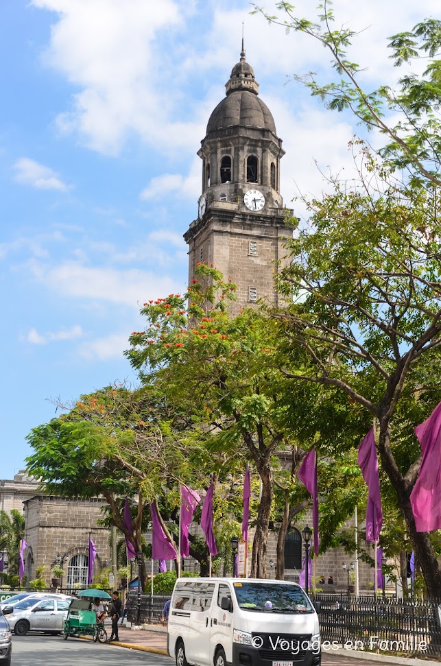 Intramuros - Cathédrale 