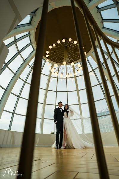 Fotógrafo de casamento Alex Pascariu (alexpascariu). Foto de 31 de julho 2023