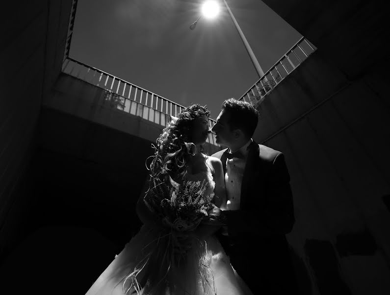 Wedding photographer Ufuk Akyüz (ozelfotografci). Photo of 3 August 2018