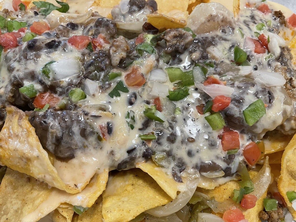 Ultimate Nachos