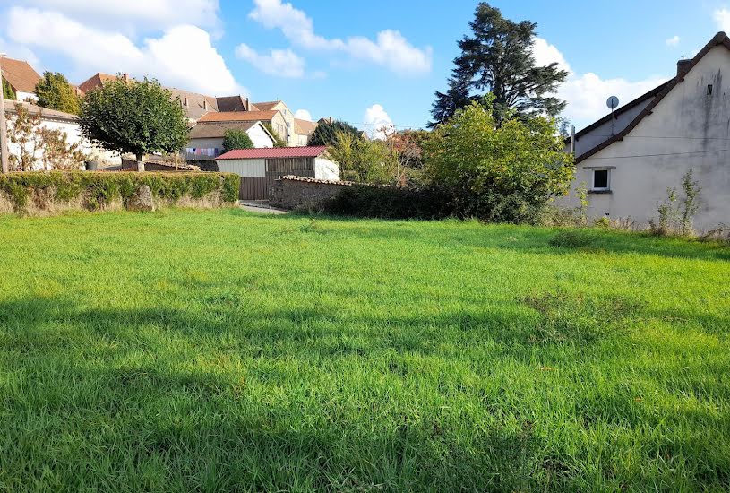  Vente Terrain à bâtir - 644m² à Bois-Sainte-Marie (71800) 