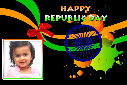 Republic Day Photo Frames