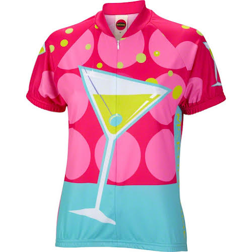 World Jerseys Martini Time Women's Cycling Jersey