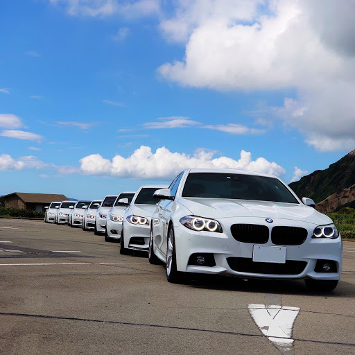 M5 Nb50の白bmw軍団ツーリング 早朝ツーリング 阿蘇山頂に関するカスタム メンテナンスの投稿画像 車のカスタム情報はcartune