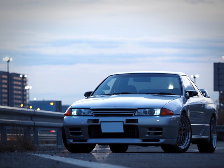 スカイライン GT-Rのいつもイイね＆コメントありがとうございます🙇‍♀️🍀・1月もよろしくお願いいたします。・二兎追うものしか二兎を得ず✨😌・PickUpCars2025・🐌飼育委員会♬に関するカスタム事例の投稿画像1枚目