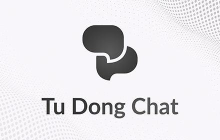 Tu Dong Chat small promo image