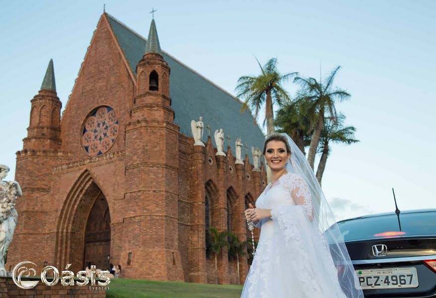 Fotógrafo de casamento Junior Lucena (oasiseventos). Foto de 3 de janeiro 2020