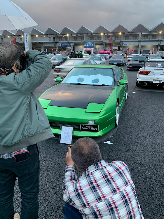 シルビアのSRMT・SRALLSTARMEETING2020・CA18DETに関するカスタム事例の投稿画像5枚目
