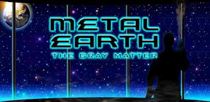 Metal Earth: The Gray Matter Screenshot