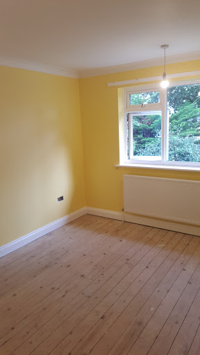 Decorating in Sway