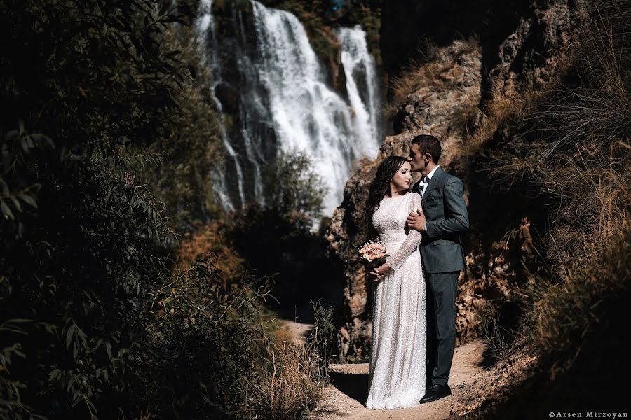 Photographe de mariage Vazgen Mirzoyan (mirzoyan). Photo du 18 octobre 2019