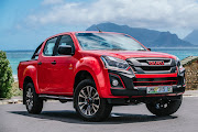 The Isuzu D-Max (formerly KB) remains a local staple. 