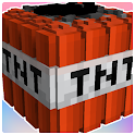 TNT Mod For Minecraft