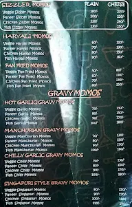 Foody Baba menu 3