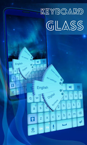 Glass Keyboard