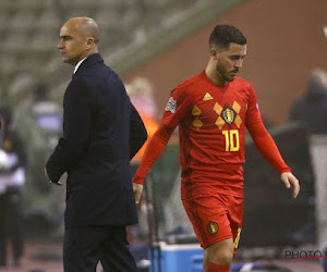 Eden Hazard au Real? Martinez n'est pas convaincu par cette idée