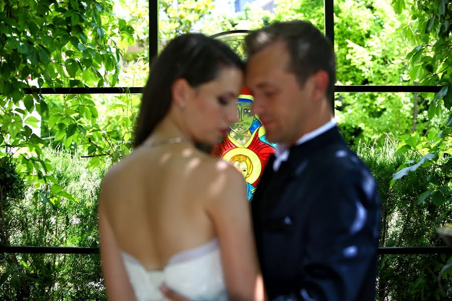 Fotógrafo de bodas Ionel Constantinescu (nirowedding). Foto del 29 de agosto 2014