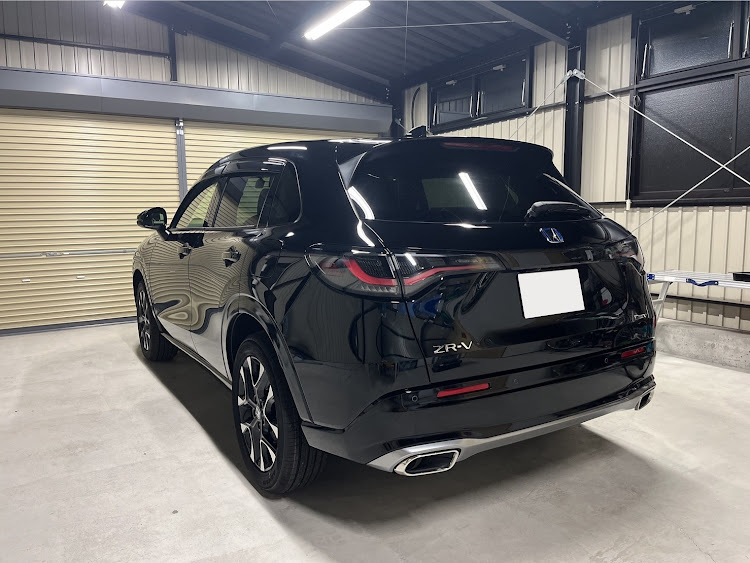 Car Refresh ティアラさんが投稿したコーティング専門店・ZR-V・コーティング・2周年・ホンダに関するカスタム事例の投稿画像3枚目